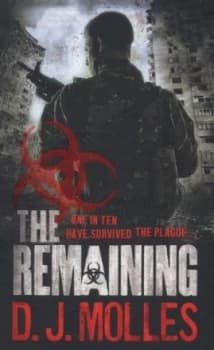 Image of The Remaining. Book 1 by D. J. Molles Paperback