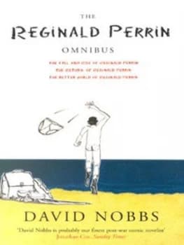 Image of The Reginald Perrin Omnibus by David Nobbs Paperback