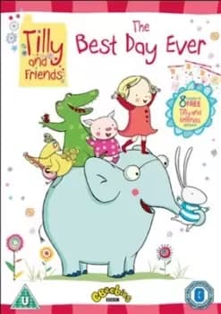 Image of Tilly and Friends The Best Day Ever - DVD