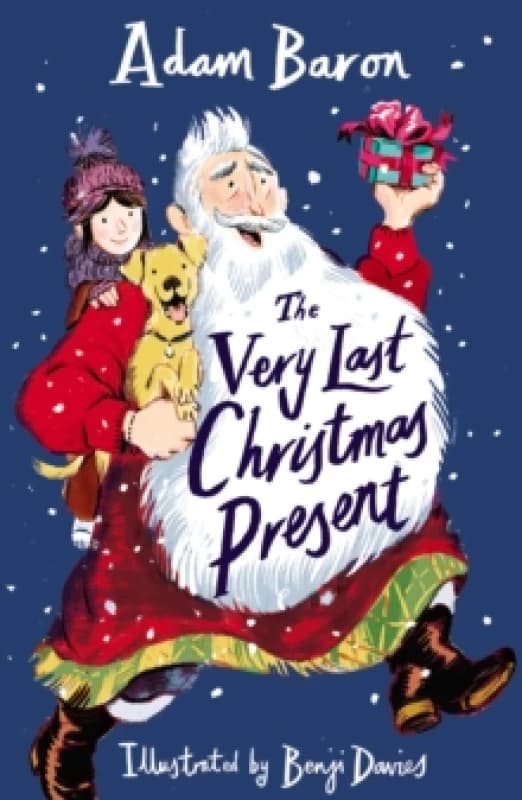 Image of The Very Last Christmas Present Hardback