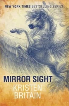 Image of Mirror Sight by Kristen Britain Paperback