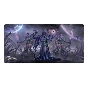 Image of White Shark Gaming Tmp-113 Phageborn Oblivion Gaming Mousepad (1375 x 675mm)