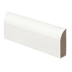 Image of Wickes Large Round Fully Finished MDF Architrave 14.5 x 44 x 2100mm