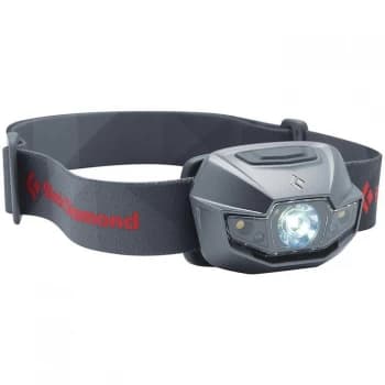 Image of Black Diamond Spot Lamp - Grey