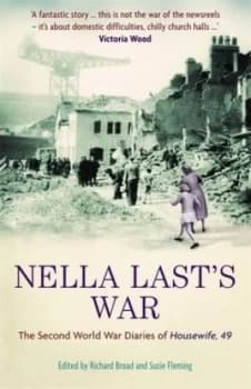Image of Nella Lasts War by Nella Last Paperback