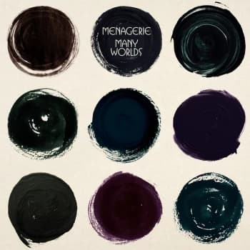 Image of Menagerie - Many Worlds CD