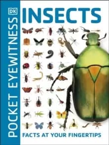 Image of Pocket Eyewitness Insects : Facts at Your Fingertips