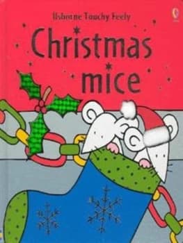 Image of Christmas Mice by Fiona Watt and Rachel Wells Hardback