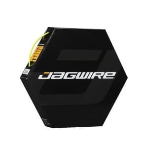 Image of Jagwire Sport Gear Outer Casing LEX-SL Organic Green 4mm x 30m Workshop Roll