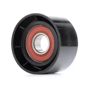 Image of SKF Idler Pulley OPEL,RENAULT,NISSAN VKM 36038 MW31303117,1192500Q0J,1192500QAE Guide Pulley,Deflection Pulley,Deflection/Guide Pulley, v-ribbed belt
