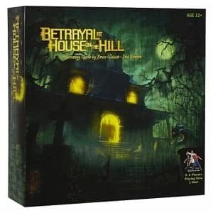 Image of Betrayal at House on the Hill