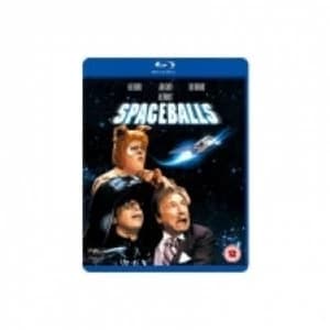 Image of Spaceballs Bluray