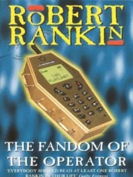 Image of The Fandom of the Operator by Robert Rankin Paperback