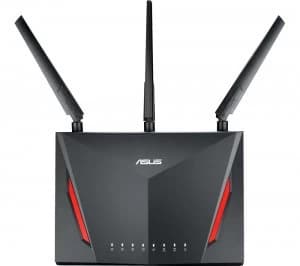 Image of Asus RTAC86U Dual Band Wireless Router