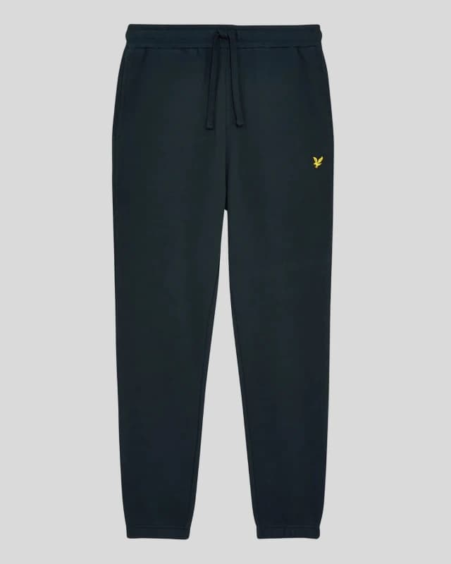 Image of Lyle & Scott Slim-fit jogging Trousers Lyle & Scott Bleu Male 2XL