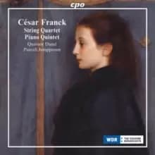 Image of Cesar Franck: String Quartet/Piano Quintet