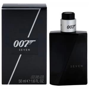 Image of James Bond 007 Fragrances Seven Aftershave 50ml