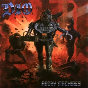 Image of Dio - God Hates Heavy Metal Picture Disc Vinyl