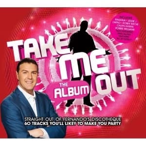 Image of Various Artists - Take Me Out CD