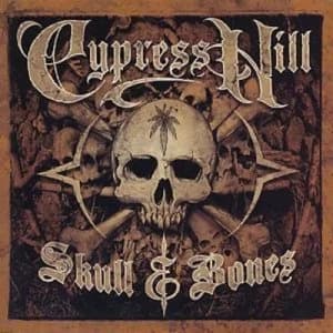 Image of Skull & Bones by Cypress Hill CD Album