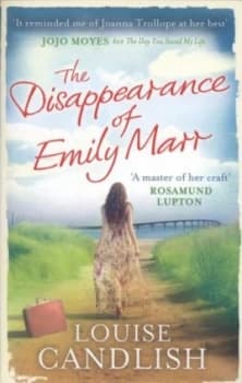 Image of The Disappearance of Emily Marr by Louise Candlish Paperback
