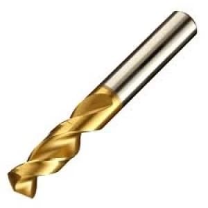 Image of Dormer A520 HSS Tin ADX Stub Drill Bit 4.1mm Pack of 1