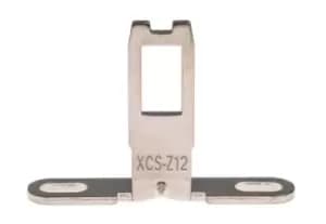 Image of Telemecanique Sensors XCSZ12 Actuator for XCSPA Safety Switch, XCSTA Safety Switch, XCSTE Safety Switch, Wide Fixing