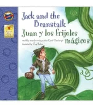 Image of jack and the beanstalk juan y los frijoles mgicos