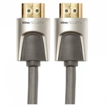 Image of Techlink 720203 HDM1 Cable with Ethernet 3m