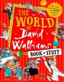 Image of The World of David Walliams Book of Stuff : Fun, Facts and Everything You Never Wanted to Know