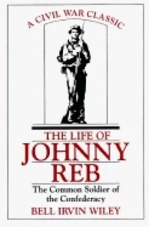 Image of life of johnny reb