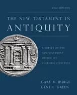 Image of new testament in antiquity 2nd edition a survey of the new testament within