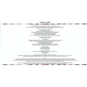 Image of Efterklang - Magic Chairs CD