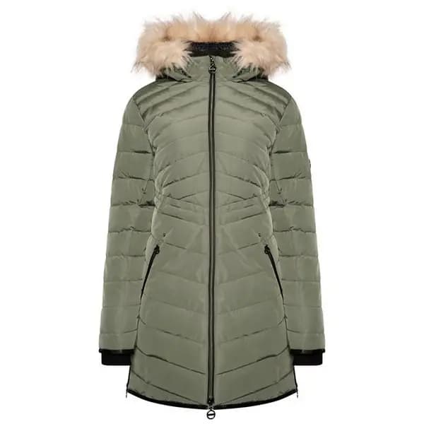 Image of Dare 2b Striking III Waterproof Jacket - Green 10