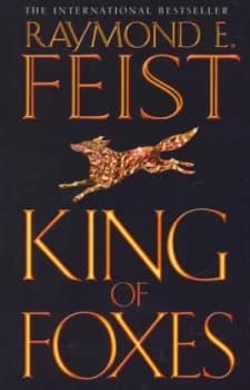 Image of King of Foxes by Raymond E Feist Book