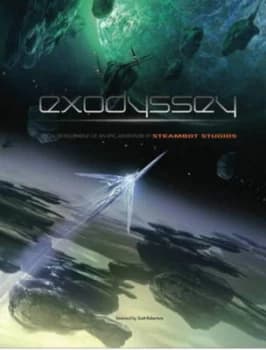 Image of Exodyssey by Scott Robertson and Steambot Studios Paperback