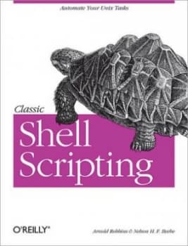 Image of Classic Shell Scripting by Arnold Robbins Book