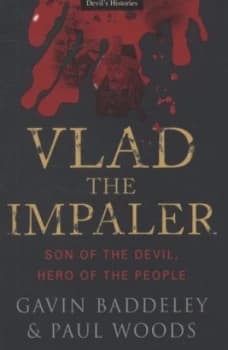 Image of Vlad the Impaler by Gavin Baddeley and Paul a Woods Paperback