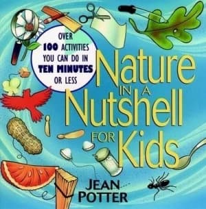 Image of Nature in a Nutshell by Jean Potter Paperback