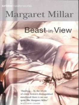 Image of Beast in View by Margaret Millar Paperback