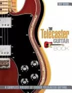Image of telecaster guitar book a complete history of fender telecaster guitars