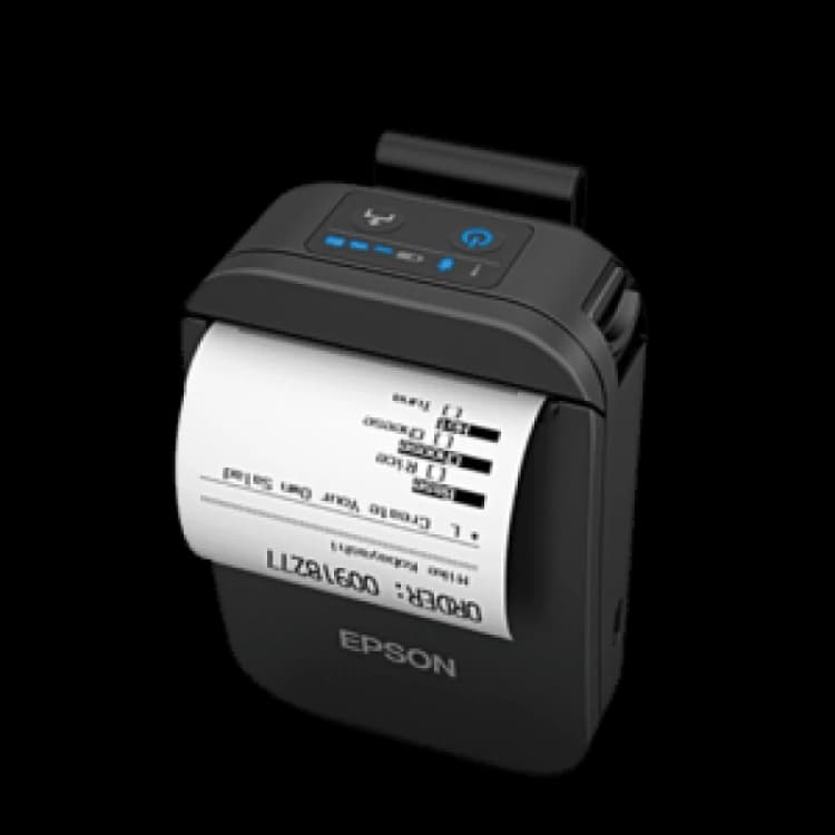 Image of Epson TM-P20II. 8 dots/mm (203 dpi). USB-C. BT. kit (USB). white