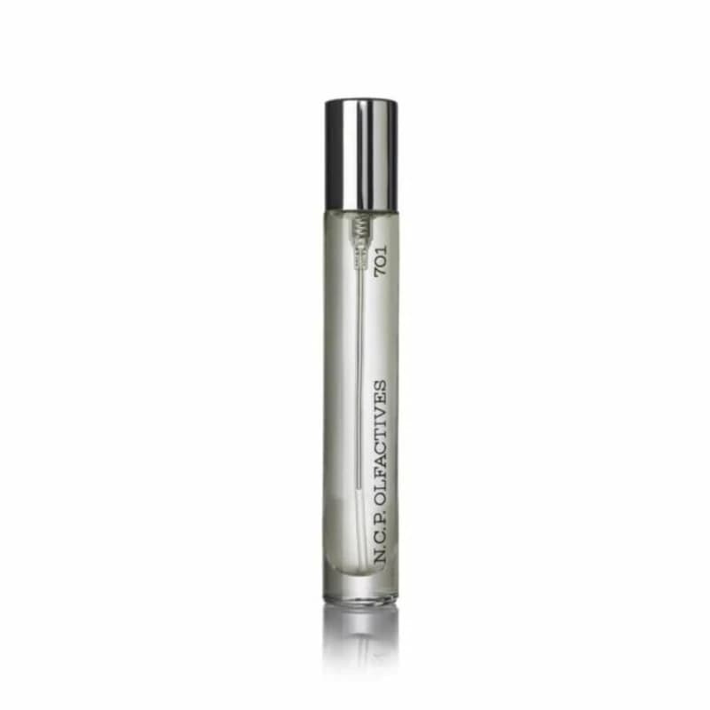Image of N C P Olfactives Facet 701 Leather and Vetiver Eau de Parfum Unisex 10ml