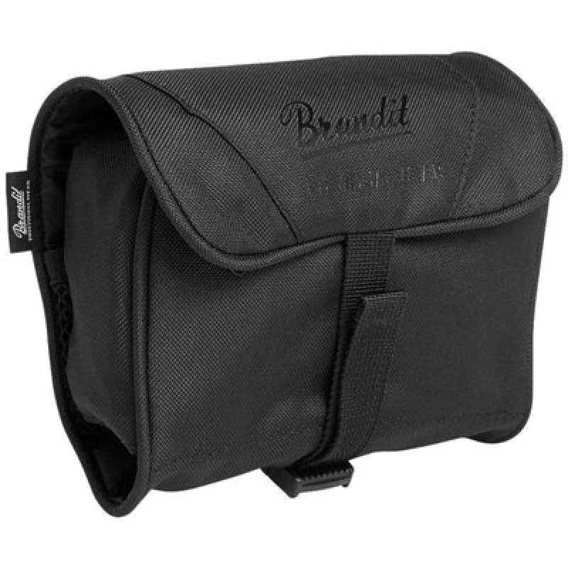Image of Brandt Brandit Toiletry Bag Medium Black