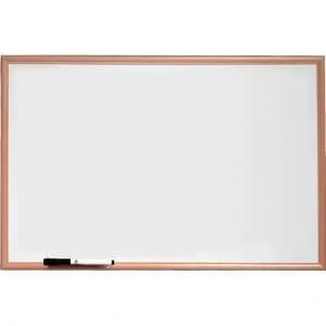 Image of Nobo Basic Melamine Pine 600x400mm