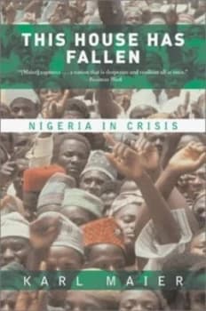 Image of This House Has Fallen by Karl Maier Paperback