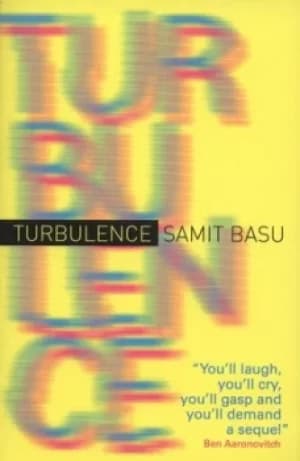 Image of Turbulence by Samit Basu