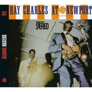 Image of Ray Charles - At Newport Vinyl