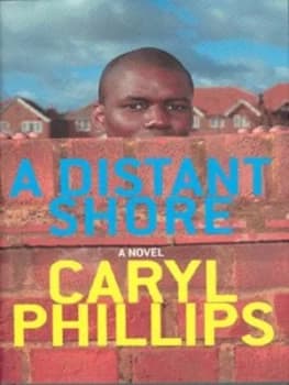 Image of A Distant Shore by Caryl Phillips Hardback