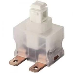 Image of Pushbutton switch 250 V AC 12 A 1 x OnOff Marquardt